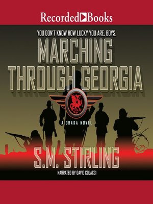 cover image of Marching through Georgia